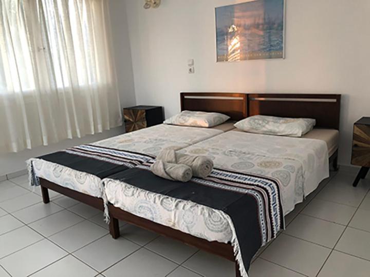 Bouros Seaview Farm Villa การิสโตส ภายนอก รูปภาพ
