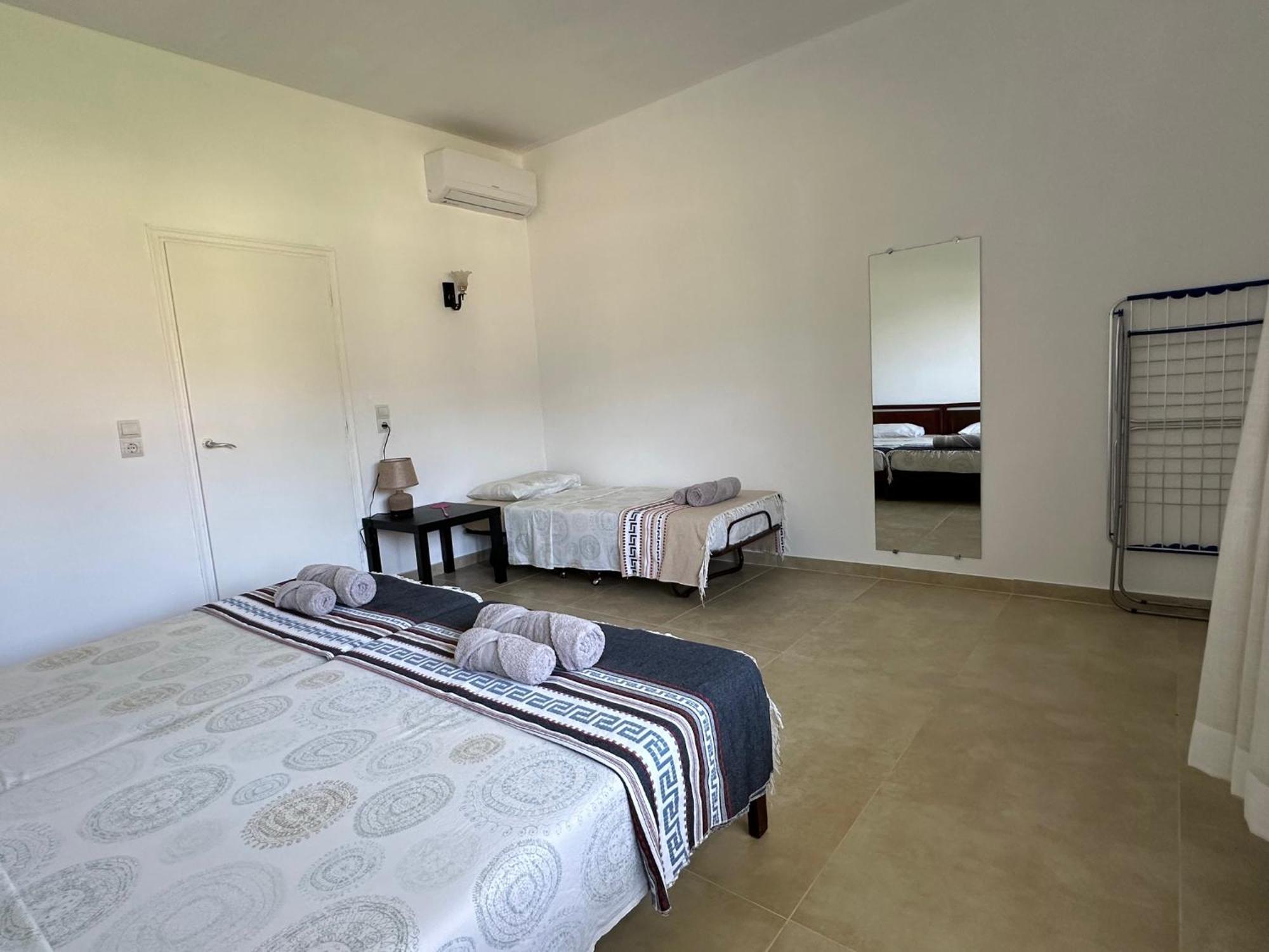 Bouros Seaview Farm Villa การิสโตส ภายนอก รูปภาพ